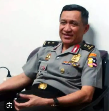 Irjend Pol P DR H.M.Said Saile.M.Si